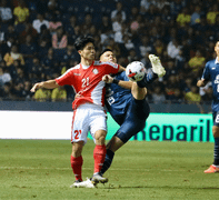 Lo Covid-19, trận tranh Siêu cúp Quốc gia chỉ được đón 100 khán giả 